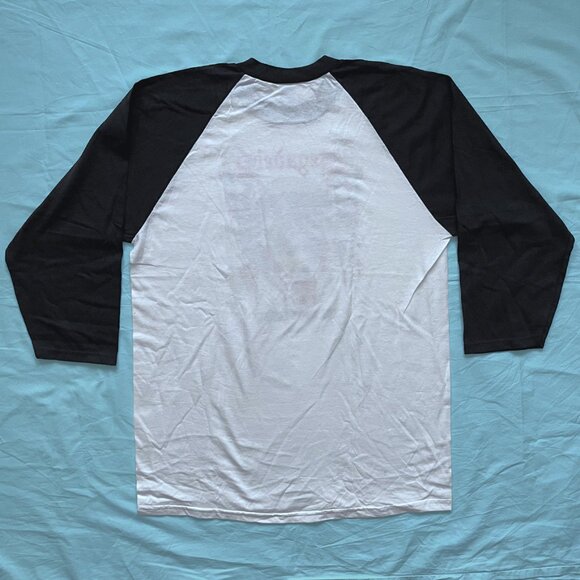 MEGADETH "Peace Sells...But Who's Buying?" Baseball Jersey - Picture 2 of 7